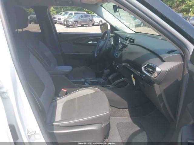 2023 CHEVROLET TRAILBLAZER FWD LT 5