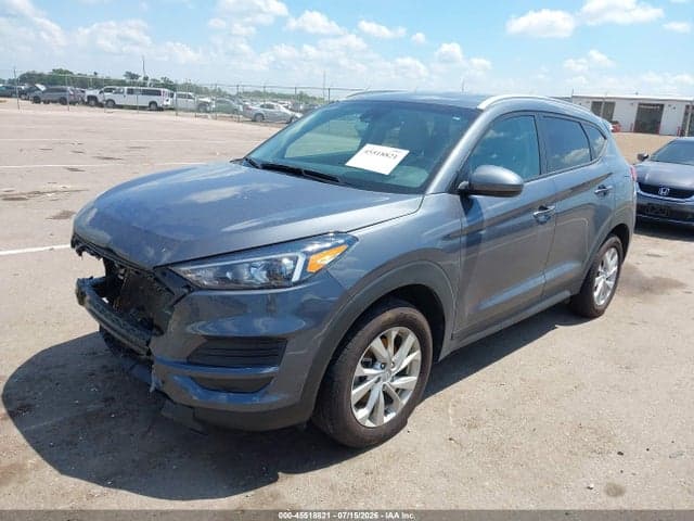 2019 HYUNDAI TUCSON VALUE 2