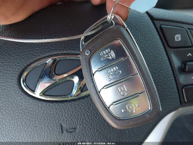 2019 HYUNDAI TUCSON VALUE 11