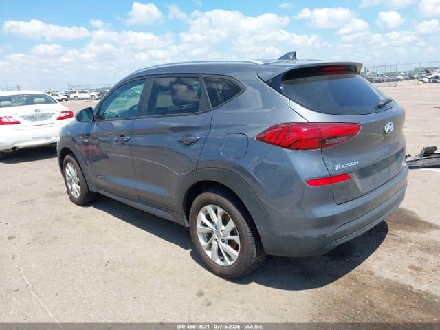 2019 HYUNDAI TUCSON VALUE 3