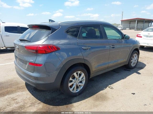 2019 HYUNDAI TUCSON VALUE 4