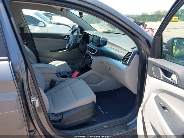 2019 HYUNDAI TUCSON VALUE 5