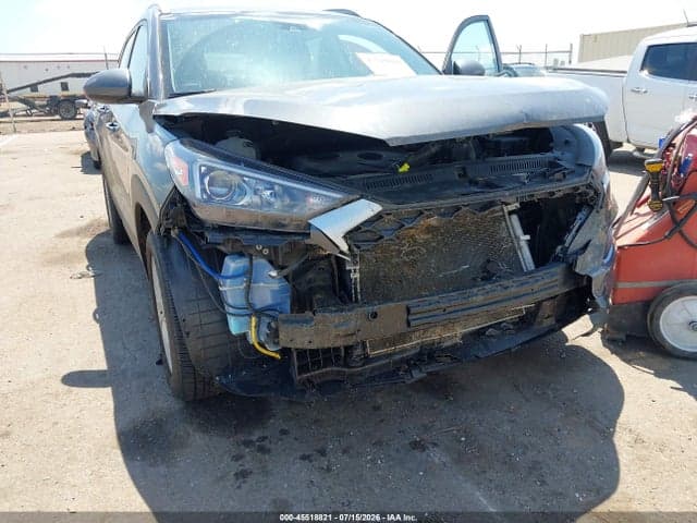 2019 HYUNDAI TUCSON VALUE 6