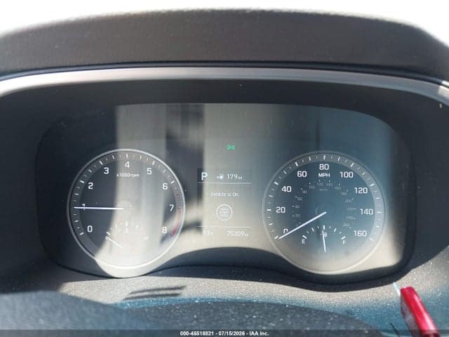 2019 HYUNDAI TUCSON VALUE 7
