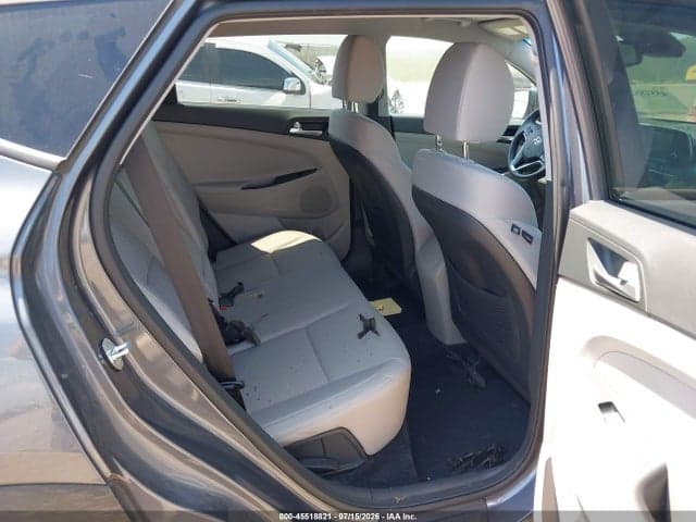 2019 HYUNDAI TUCSON VALUE 8