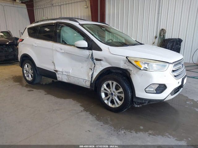 2018 FORD ESCAPE SE 1