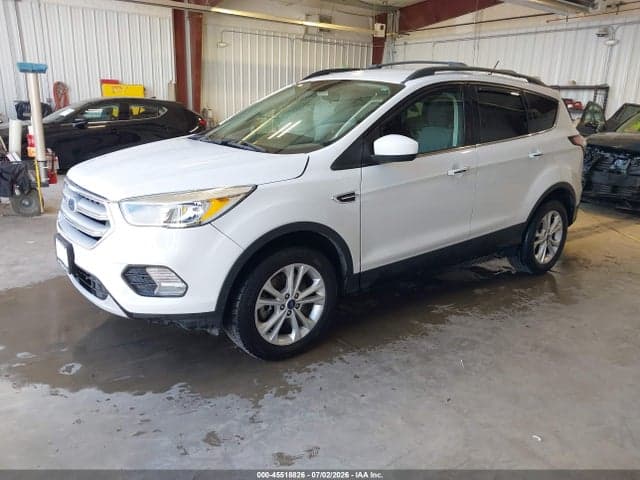 2018 FORD ESCAPE SE 2