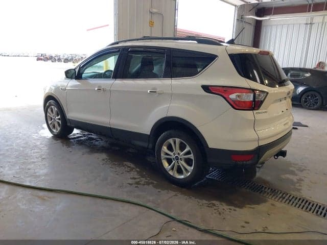 2018 FORD ESCAPE SE 3