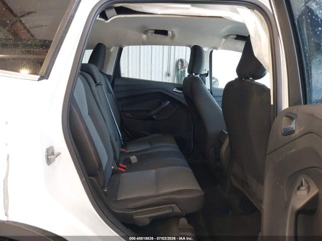 2018 FORD ESCAPE SE 8