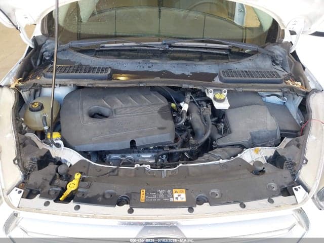 2018 FORD ESCAPE SE 10
