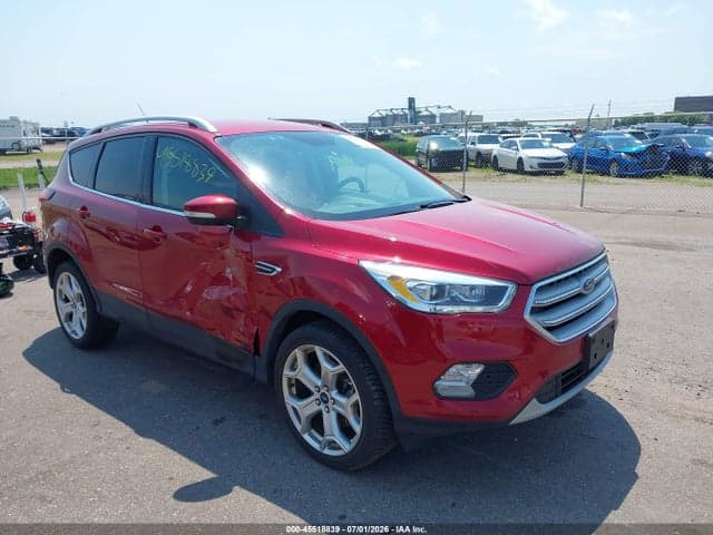 2019 FORD ESCAPE TITANIUM 1