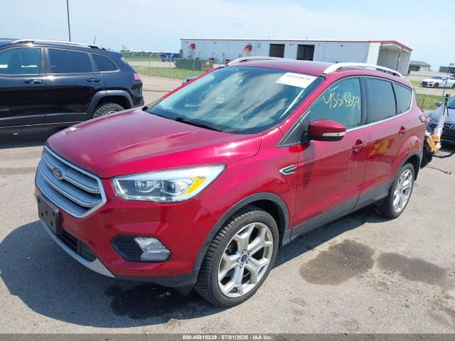 2019 FORD ESCAPE TITANIUM 2
