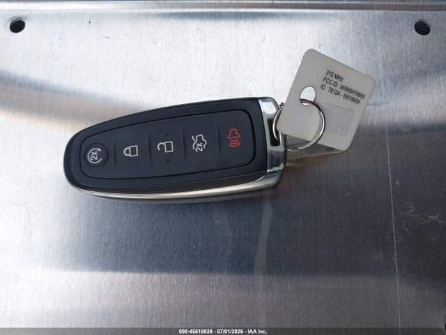 2019 FORD ESCAPE TITANIUM 11
