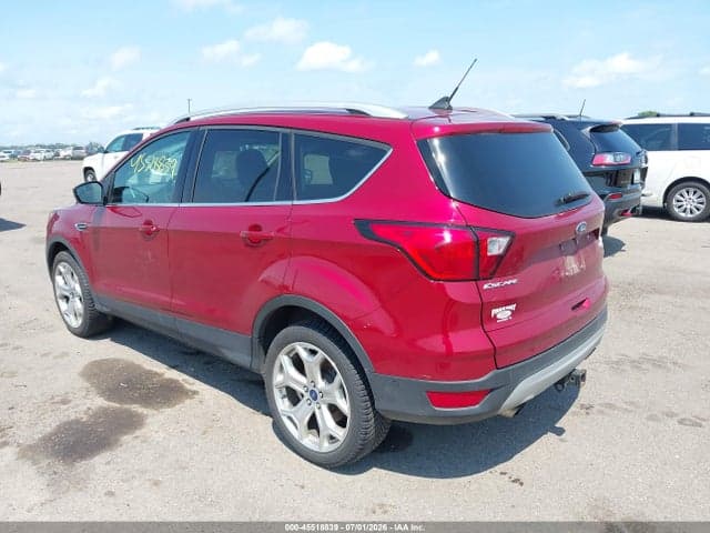 2019 FORD ESCAPE TITANIUM 3