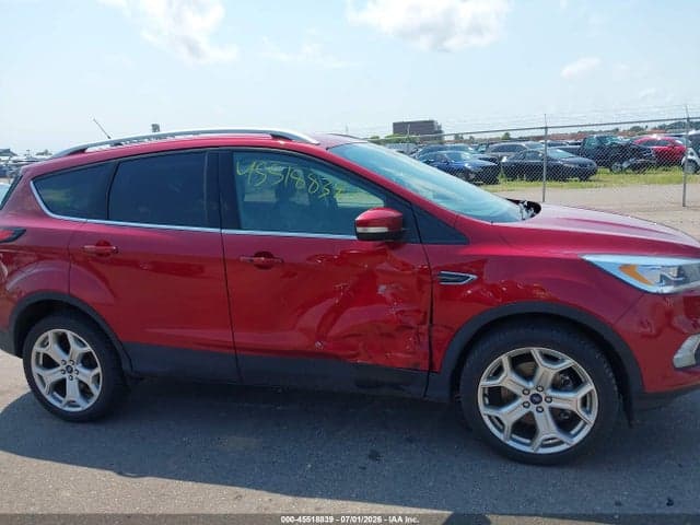 2019 FORD ESCAPE TITANIUM 6
