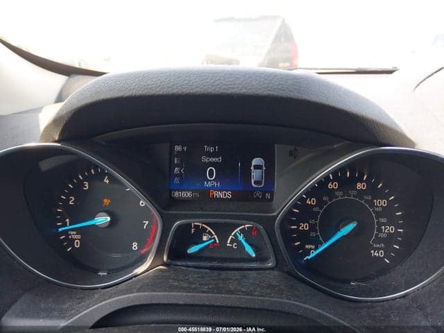 2019 FORD ESCAPE TITANIUM 7