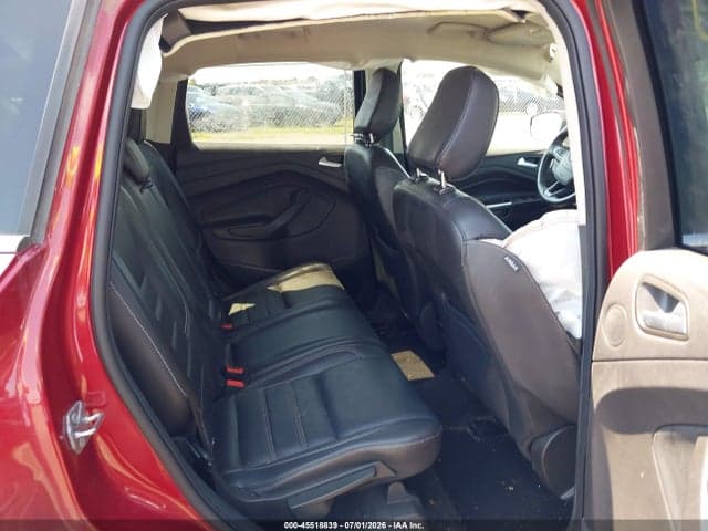 2019 FORD ESCAPE TITANIUM 8