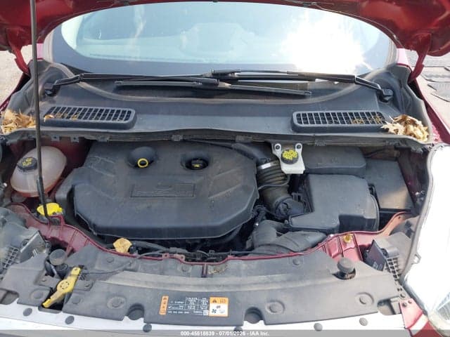 2019 FORD ESCAPE TITANIUM 10