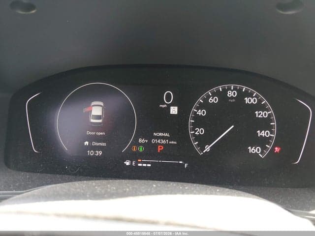 2025 HONDA CIVIC SPORT 7