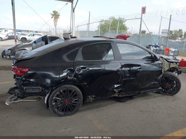 2023 KIA FORTE GT 13
