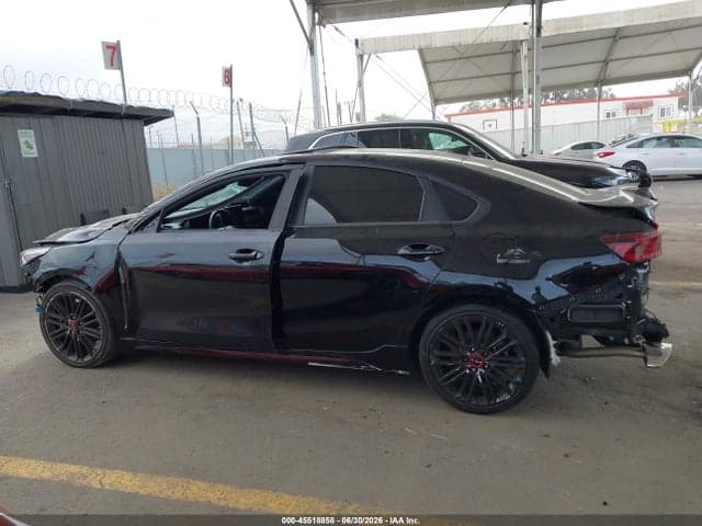 2023 KIA FORTE GT 14