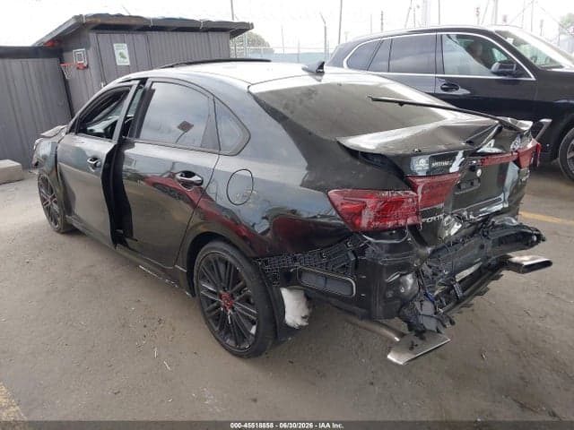 2023 KIA FORTE GT 3
