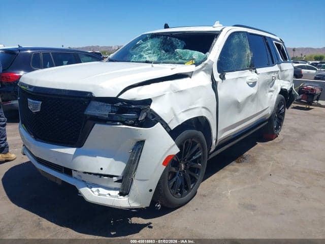 2023 CADILLAC ESCALADE 4WD SPORT 2