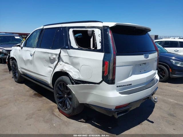 2023 CADILLAC ESCALADE 4WD SPORT 3