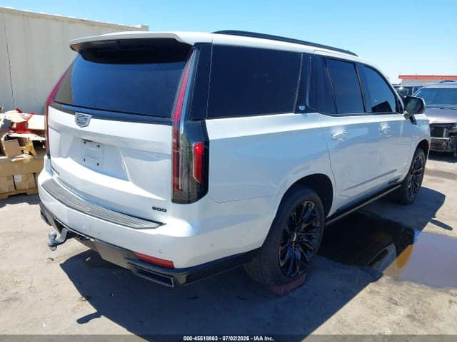 2023 CADILLAC ESCALADE 4WD SPORT 4