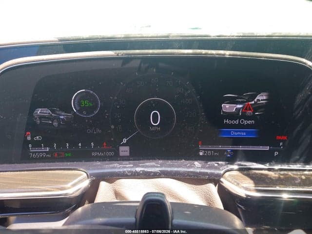 2023 CADILLAC ESCALADE 4WD SPORT 7