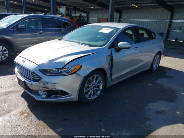 2017 FORD FUSION SE 2
