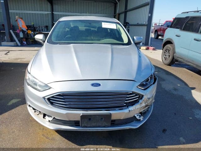 2017 FORD FUSION SE 12