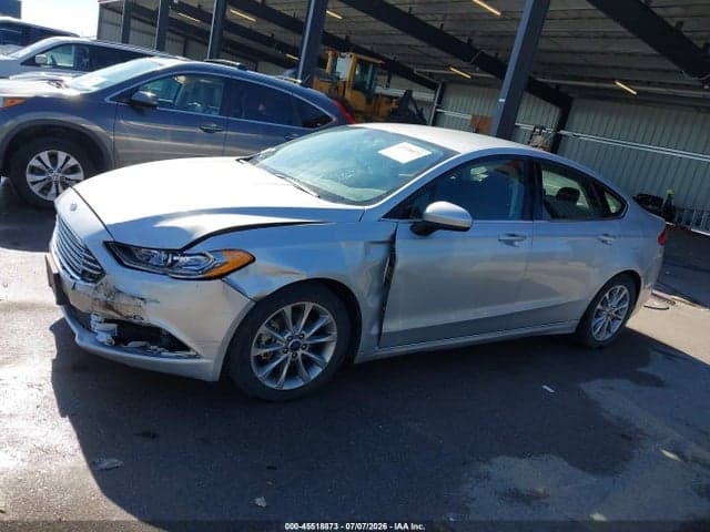 2017 FORD FUSION SE 14
