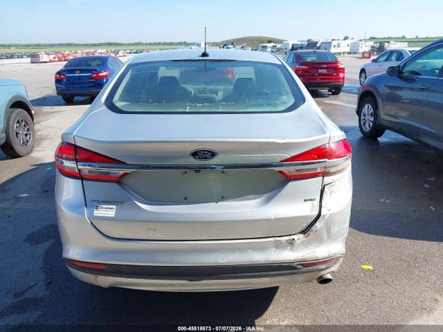 2017 FORD FUSION SE 16