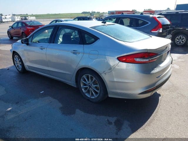 2017 FORD FUSION SE 3