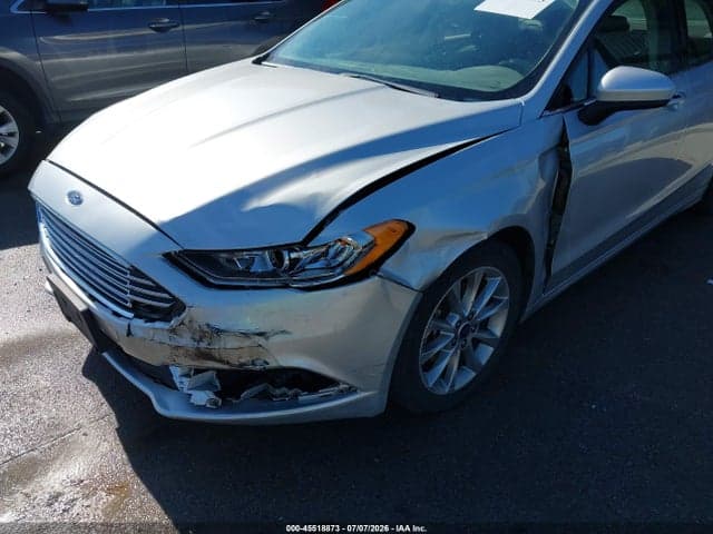 2017 FORD FUSION SE 6
