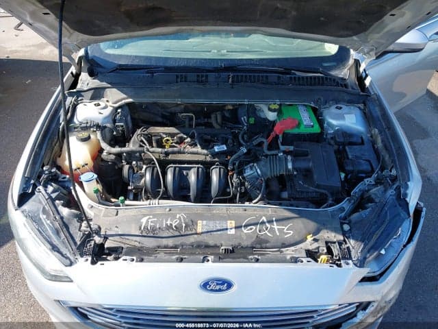 2017 FORD FUSION SE 10