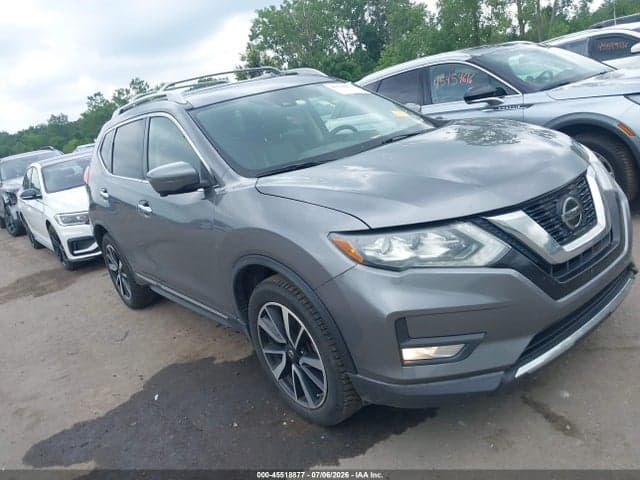 2018 NISSAN ROGUE SL