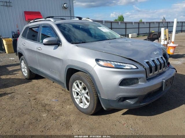 2018 JEEP CHEROKEE LATITUDE 4X4 1