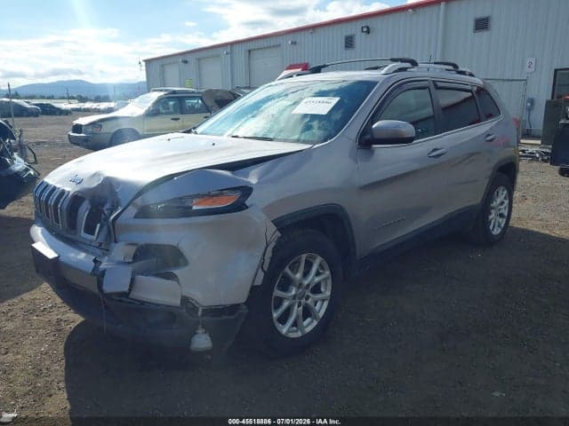 2018 JEEP CHEROKEE LATITUDE 4X4 2