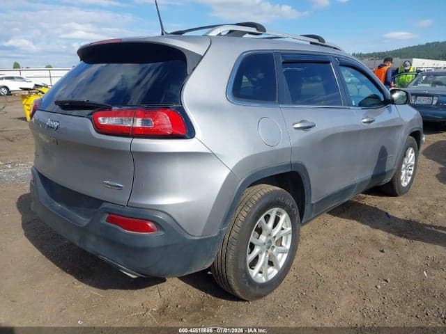 2018 JEEP CHEROKEE LATITUDE 4X4 4