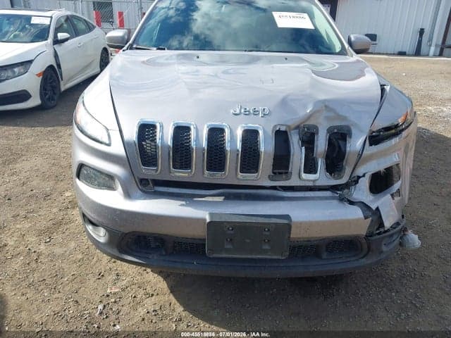 2018 JEEP CHEROKEE LATITUDE 4X4 6
