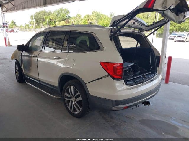 2017 HONDA PILOT TOURING 3