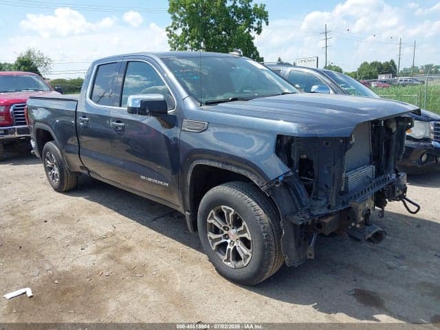 2020 GMC SIERRA 1500 4WD STANDARD BOX SLE - 1