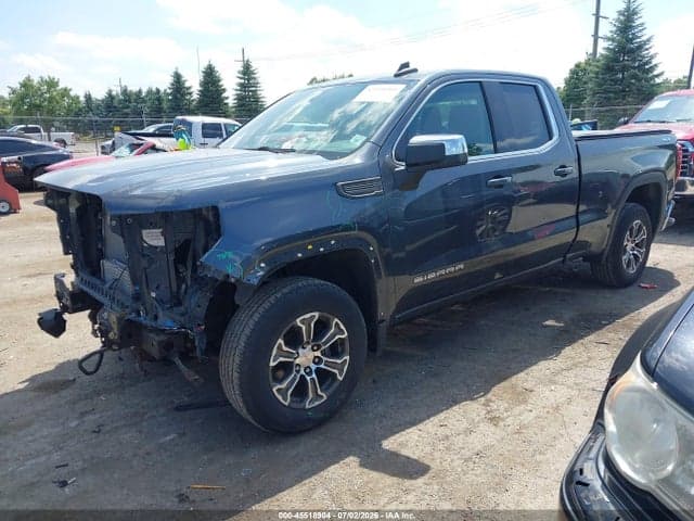 2020 GMC SIERRA 1500 4WD STANDARD BOX SLE 2