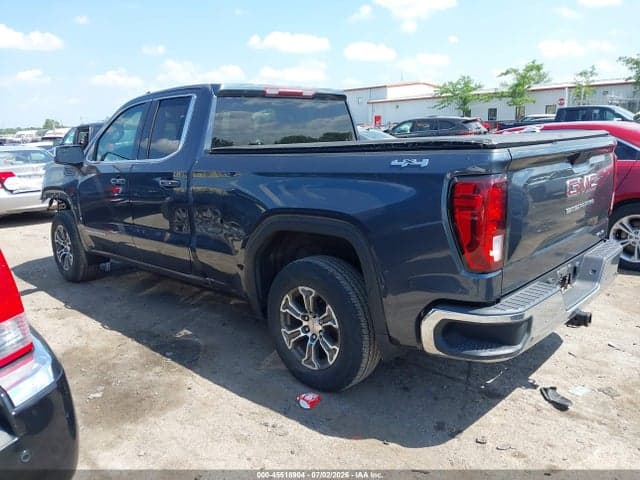 2020 GMC SIERRA 1500 4WD STANDARD BOX SLE 3