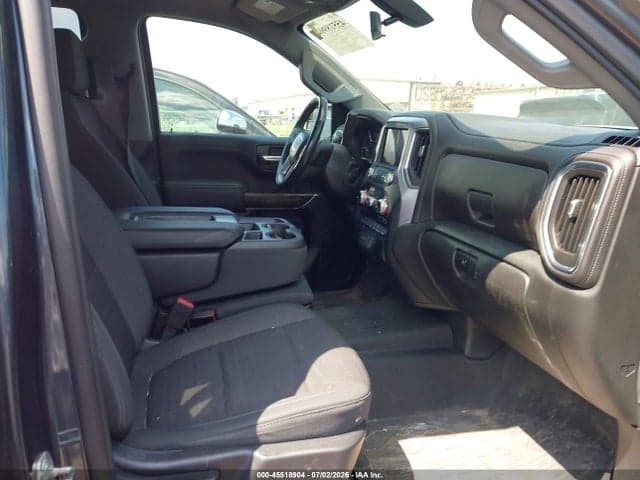 2020 GMC SIERRA 1500 4WD STANDARD BOX SLE 5