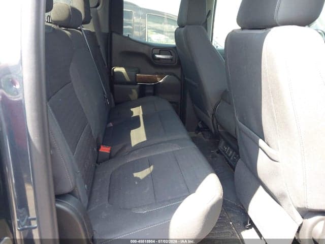 2020 GMC SIERRA 1500 4WD STANDARD BOX SLE 8