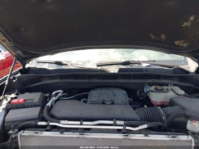 2020 GMC SIERRA 1500 4WD STANDARD BOX SLE 10