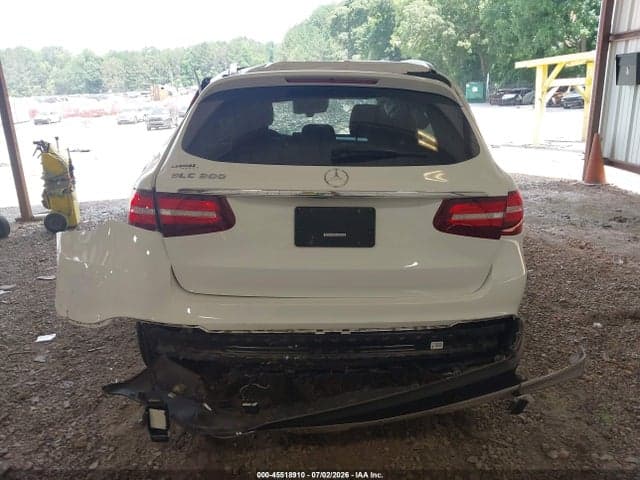 2019 MERCEDES-BENZ GLC 300 15